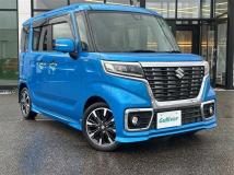 2018 Suzuki Spacia