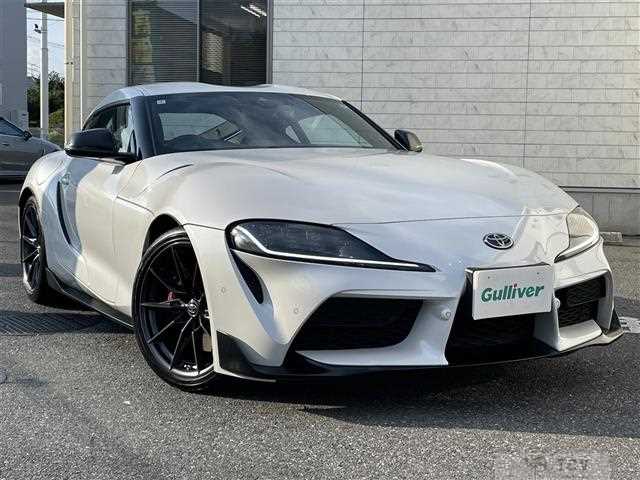 2024 Toyota Supra