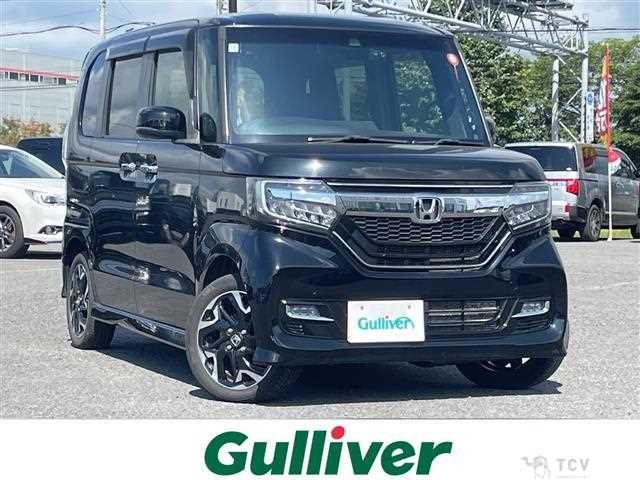 2018 Honda N BOX