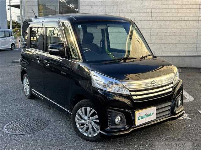 2015 Suzuki Spacia