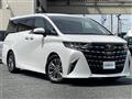 2025 Toyota Alphard
