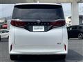2025 Toyota Alphard
