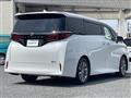 2025 Toyota Alphard