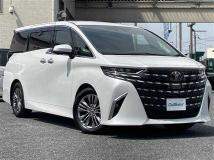 2025 Toyota Alphard