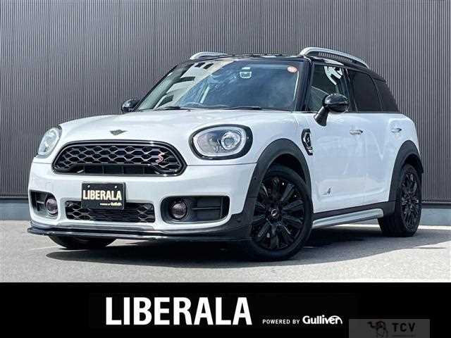 2019 BMW MINI