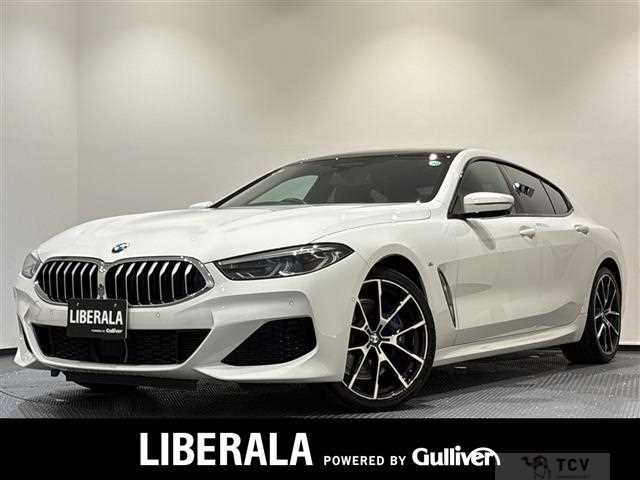 2021 BMW 8 Series
