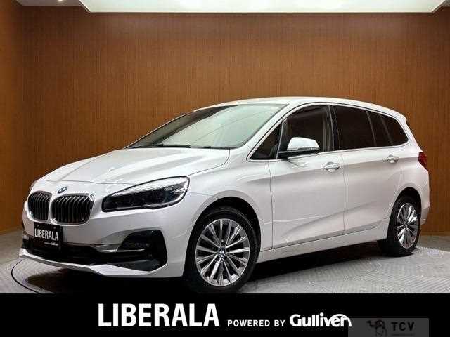 2019 BMW 2 Series