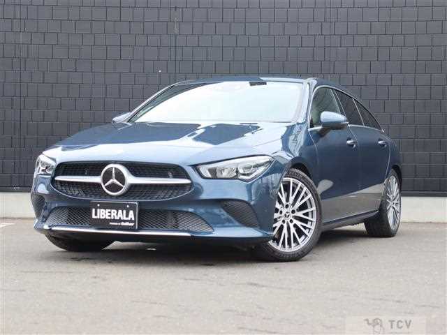 2020 Mercedes-Benz CLA-CLASS