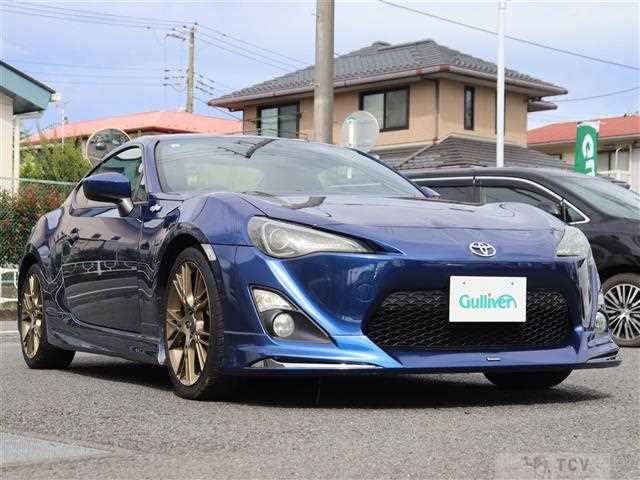 2015 Toyota 86