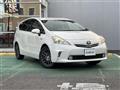 2011 Toyota PRIUS α
