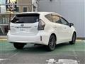 2011 Toyota PRIUS α