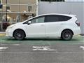 2011 Toyota PRIUS α