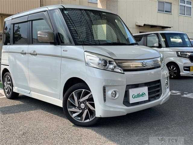 2015 Suzuki Spacia