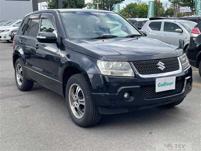 2011 Suzuki Escudo