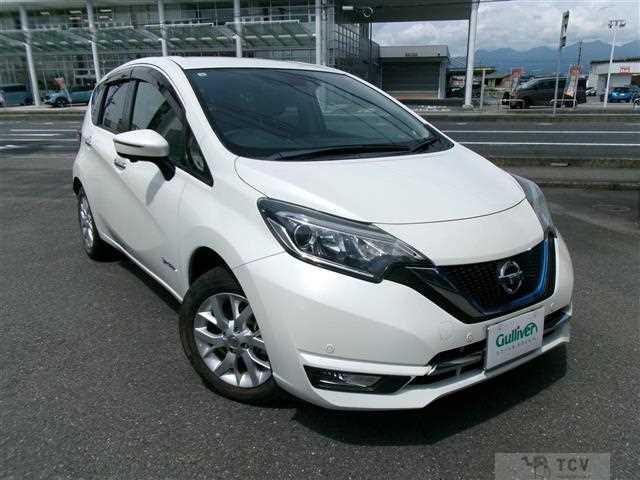 2017 Nissan Note