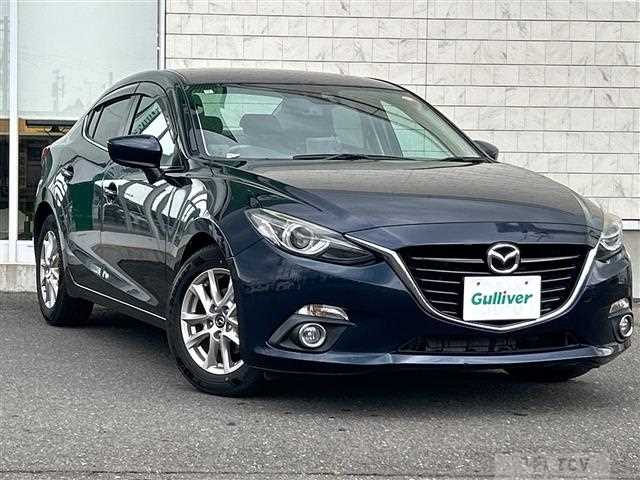 2014 Mazda Axela