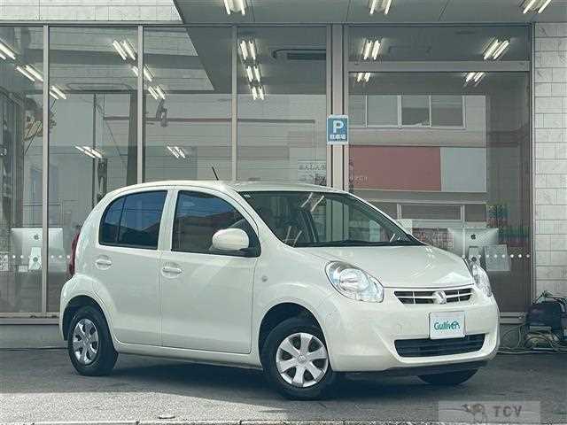 2011 Toyota Passo