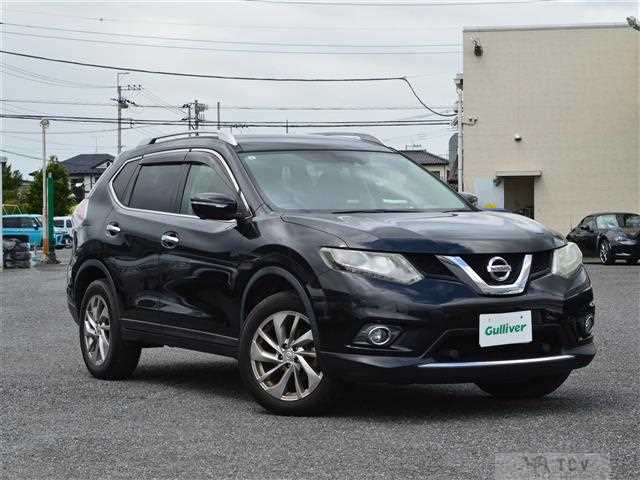 2017 Nissan X-Trail