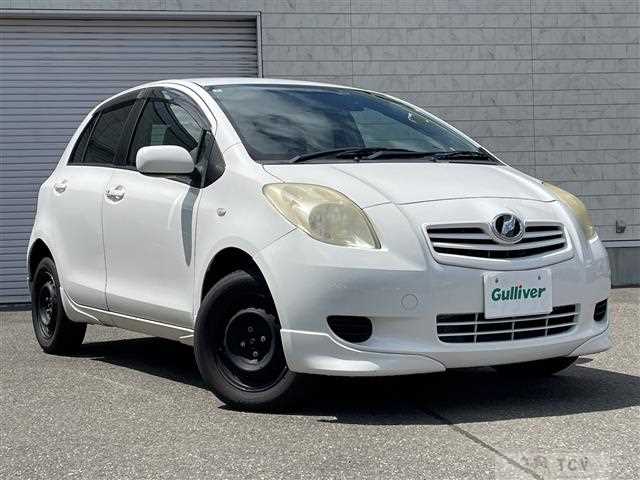 2005 Toyota Vitz