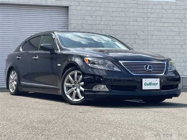 2007 Lexus LS