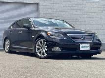 2007 Lexus LS