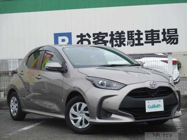 2022 Toyota Yaris