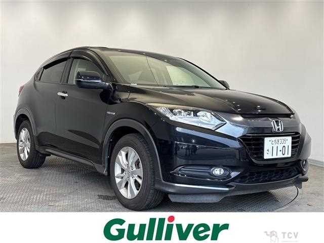 2015 Honda VEZEL