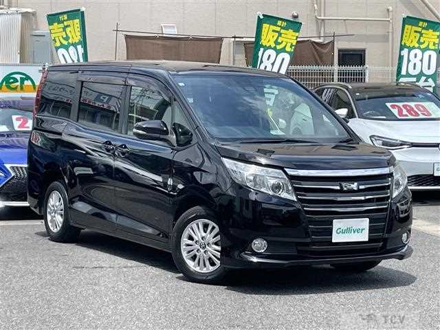 2017 Toyota Noah