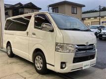 2016 Toyota Hiace Van