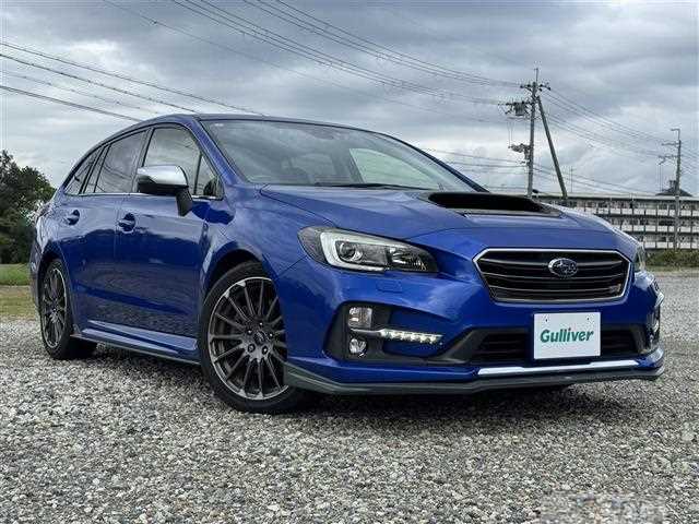 2017 Subaru Levorg