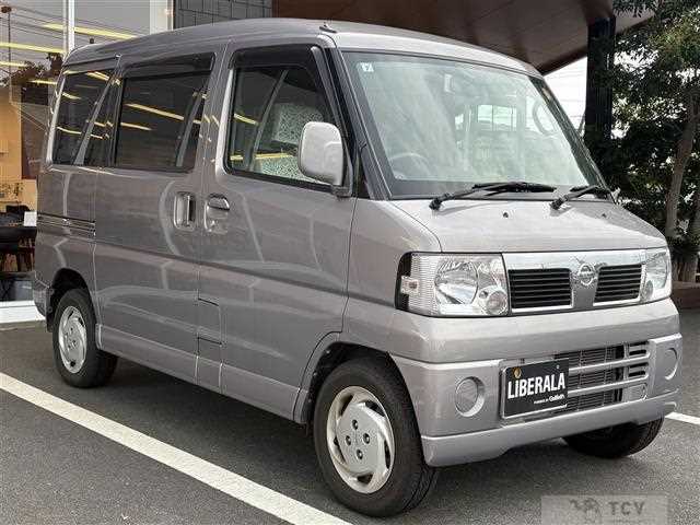 2009 Nissan Clipper Rio