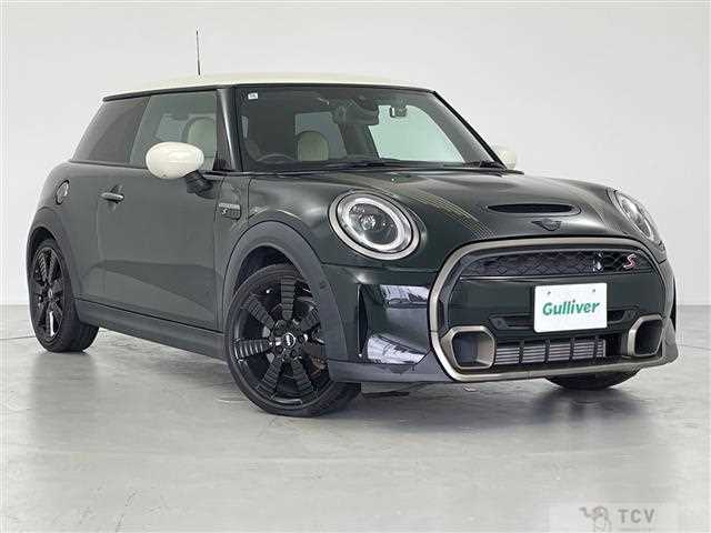 2022 BMW MINI