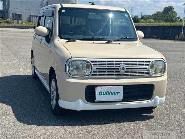 2011 Suzuki Lapin