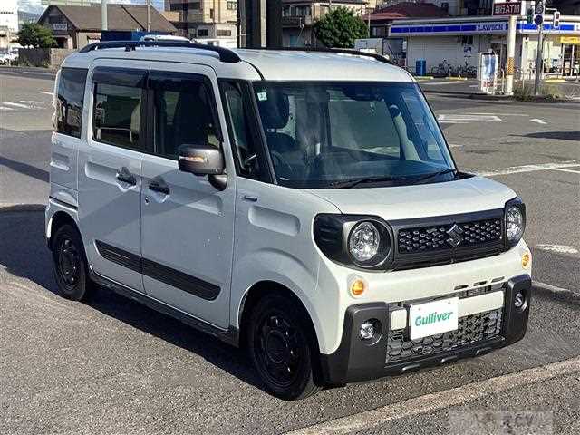 2020 Suzuki Spacia