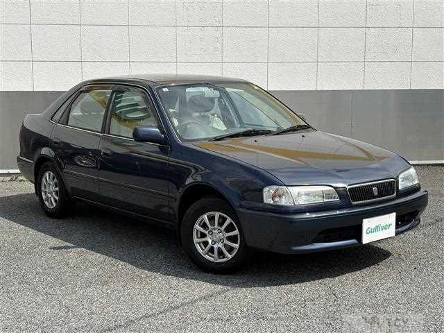1997 Toyota Sprinter Sedan