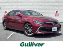 2016 Toyota Mark X