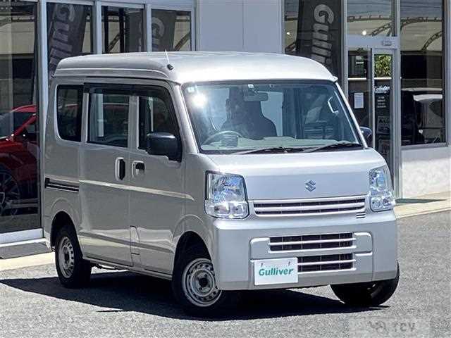 2021 Suzuki Every