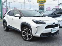 2021 Toyota Yaris Cross
