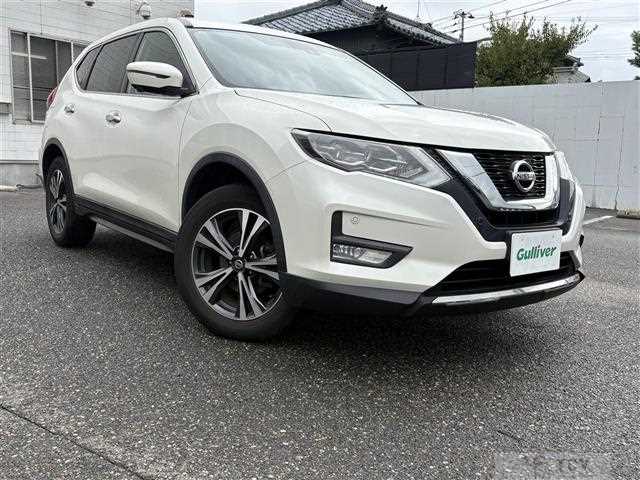 2017 Nissan X-Trail