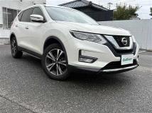 2017 Nissan X-Trail