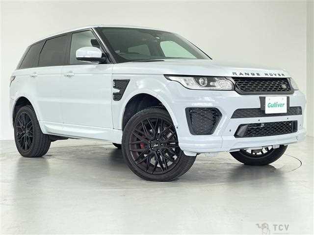 2016 Land Rover Range Rover Sport