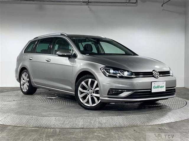 2017 Volkswagen Golf Variant