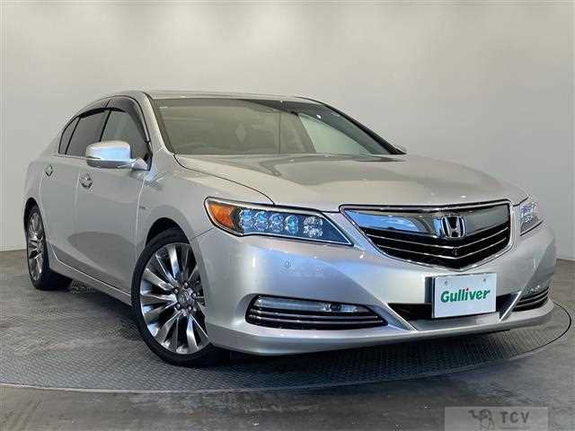 2015 Honda Legend