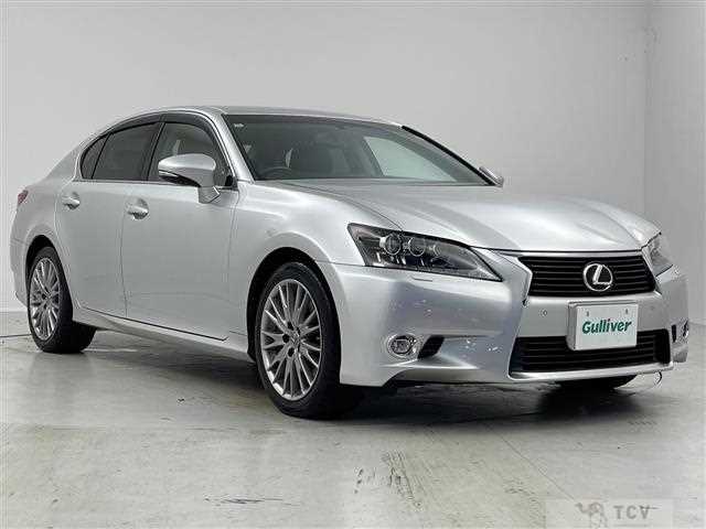 2014 Lexus GS