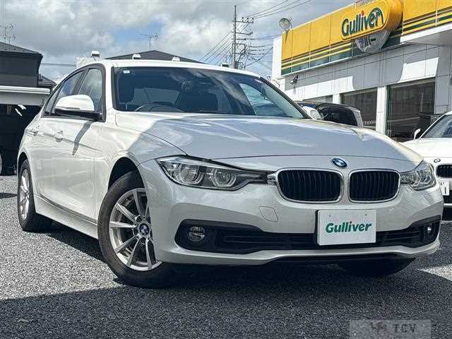 2016 BMW 3 Series