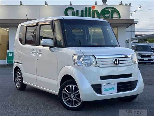 2015 Honda N BOX