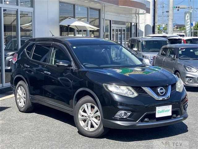 2016 Nissan X-Trail