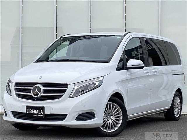 2017 Mercedes-Benz V-Class