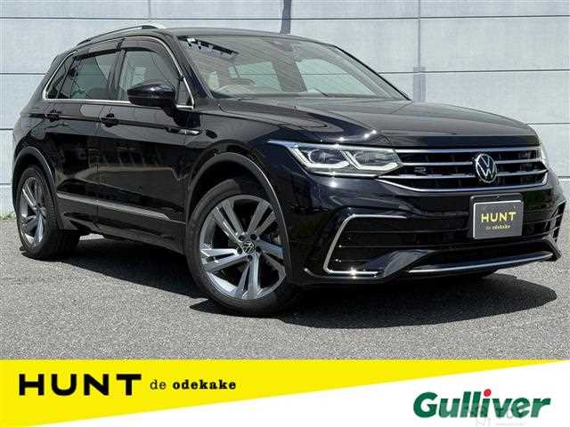 2022 Volkswagen Tiguan