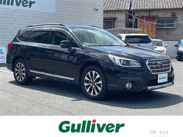 2016 Subaru Outback